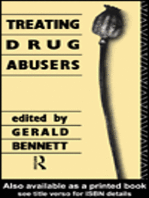 cover image of Treating Drug Abusers